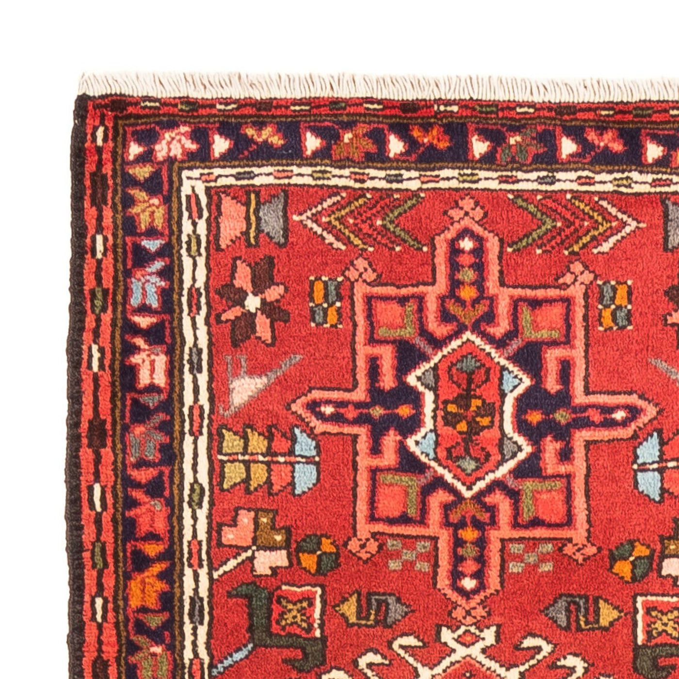Qaraja Tapis 272x74cm - Tapis persan