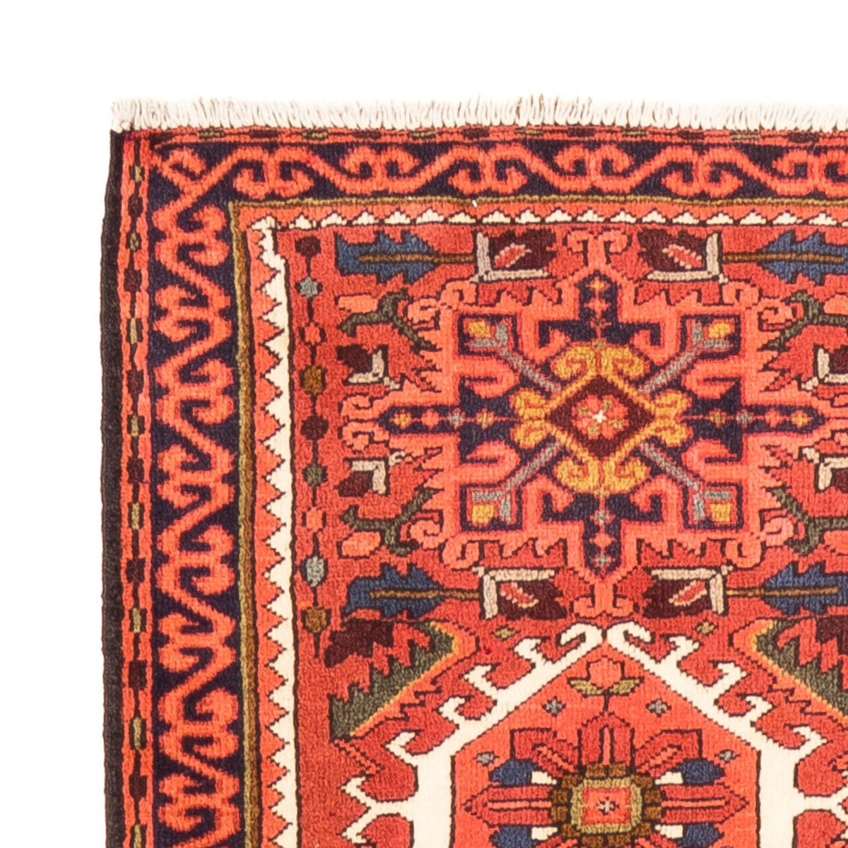 Qaraja Tapis 70x274cm - Tapis persan