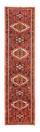 Qaraja Tapis 280x71cm - Tapis persan