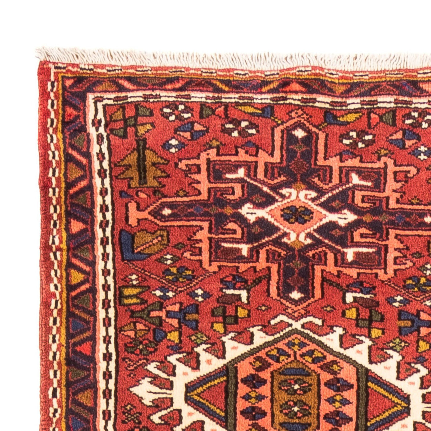 Qaraja Tapis 280x71cm - Tapis persan