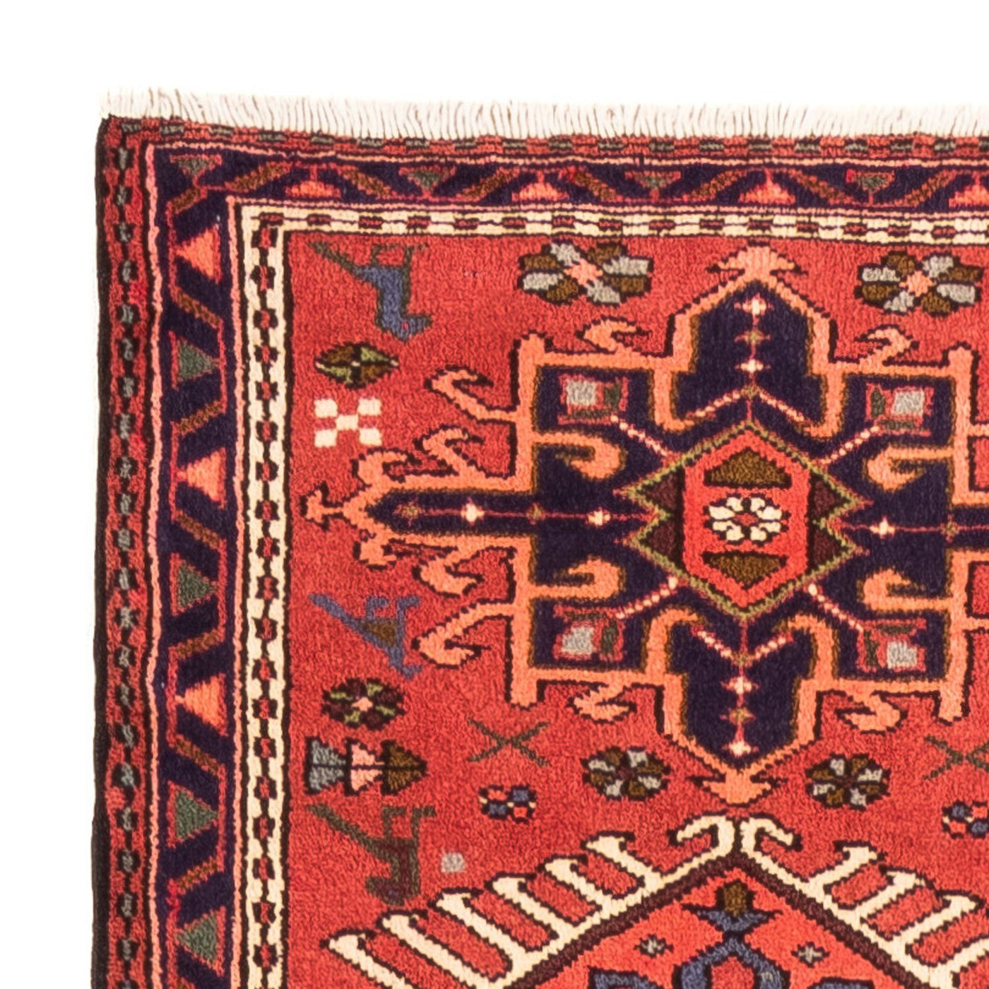 Qaraja Tapis 294x70cm - Tapis persan