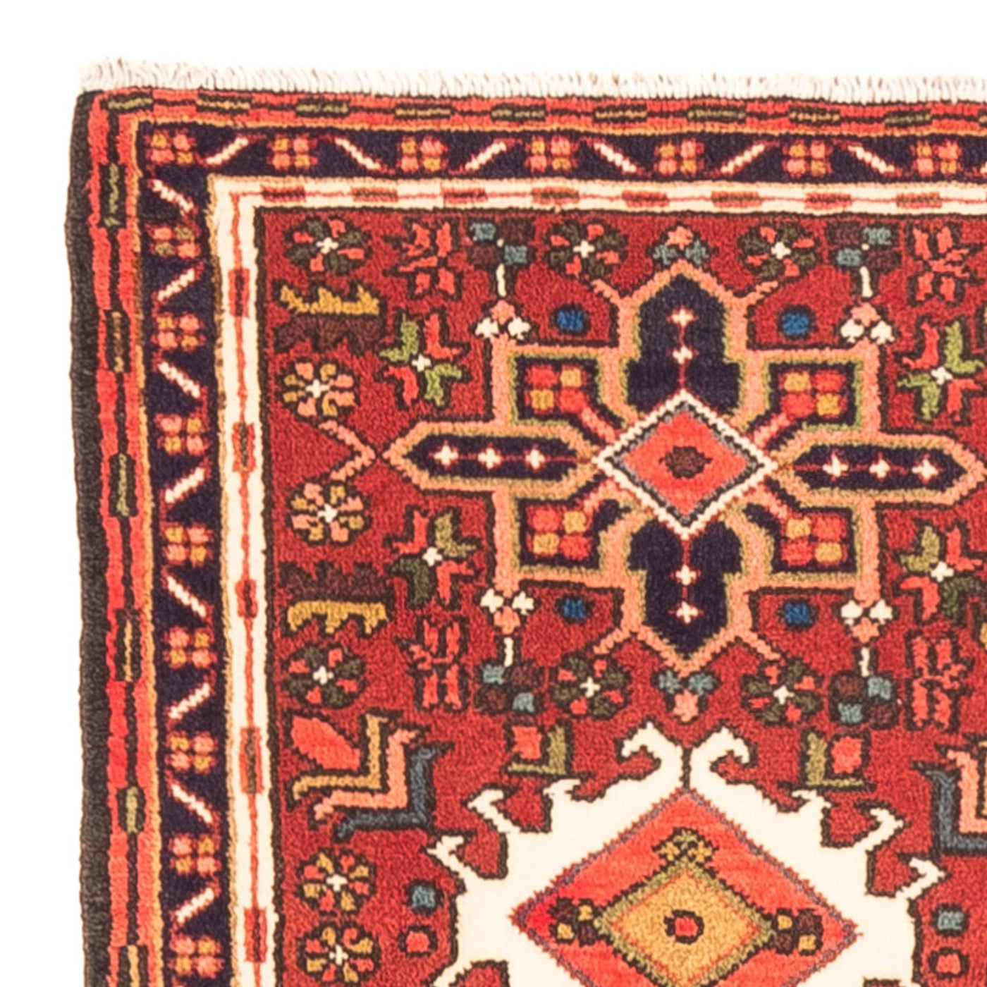 Qaraja Tapis 188x60cm - Tapis persan