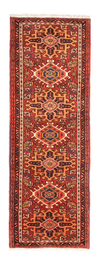 Qaraja Tapis 201x70cm - Tapis persan – product image