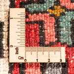 Tapis de couloir Tapis persan - Nomadic - 202 x 70 cm - rouge