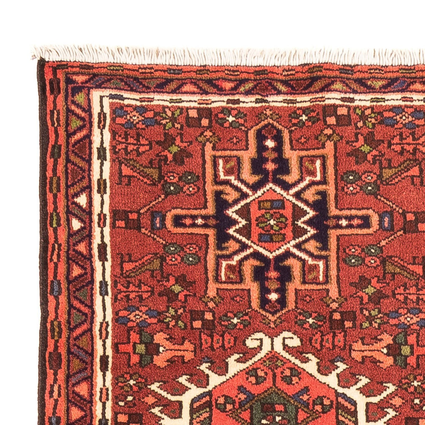 Qaraja Tapis 205x65cm - Tapis persan