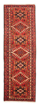 Qaraja Tapis 62x202cm - Tapis persan