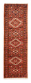 Tapis de couloir Tapis persan - Nomadic - 201 x 68 cm - rouge
