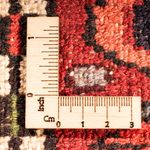 Tapis de couloir Tapis persan - Nomadic - 200 x 74 cm - rouge