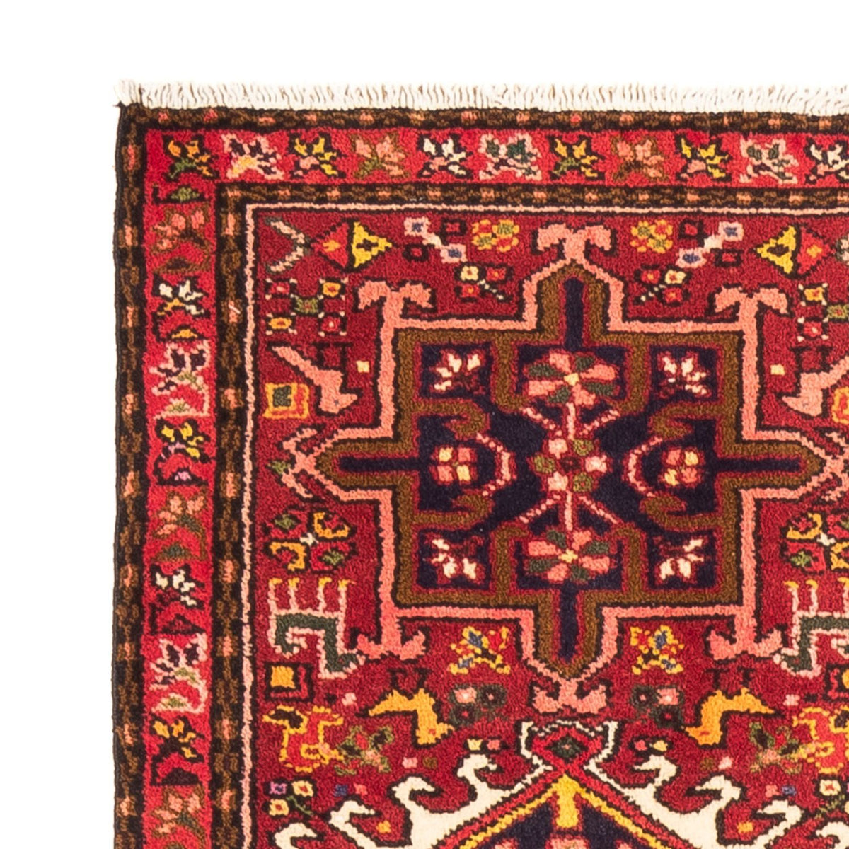 Qaraja Tapis 58x195cm - Tapis persan