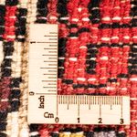 Tapis de couloir Tapis persan - Nomadic - 300 x 70 cm - rouge