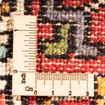 Tapis de couloir Tapis persan - Nomadic - 288 x 70 cm - rouge