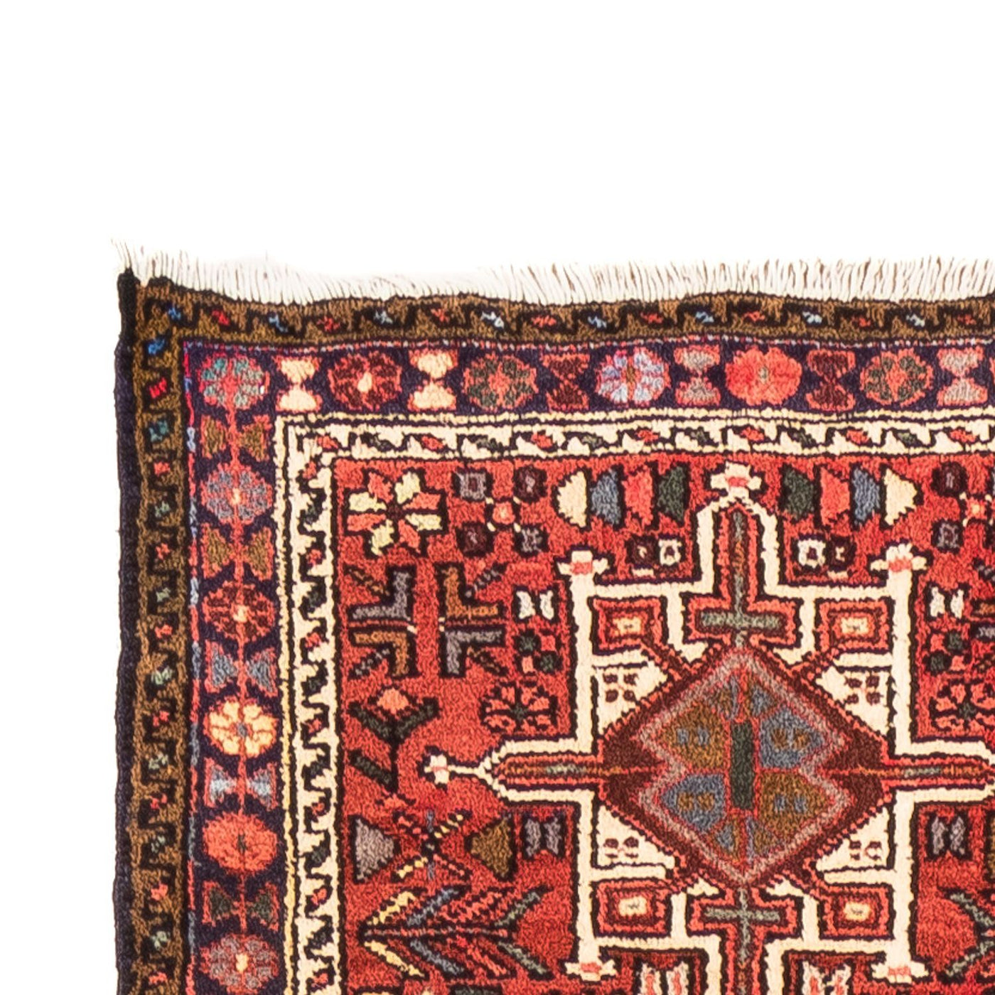 Qaraja Tapis 276x67cm - Tapis persan