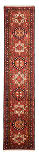 Qaraja Tapis 300x70cm - Tapis persan