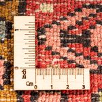 Tapis de couloir Tapis persan - Nomadic - 300 x 70 cm - rouge