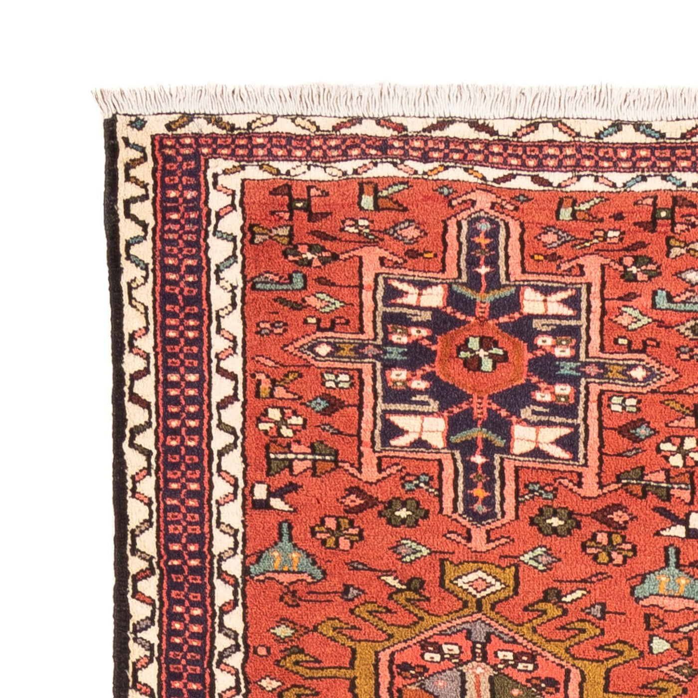 Qaraja Tapis 303x70cm - Tapis persan