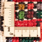 Tapis de couloir Tapis persan - Nomadic - 296 x 70 cm - rouge