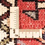 Tapis de couloir Tapis persan - Nomadic - 280 x 70 cm - rouge