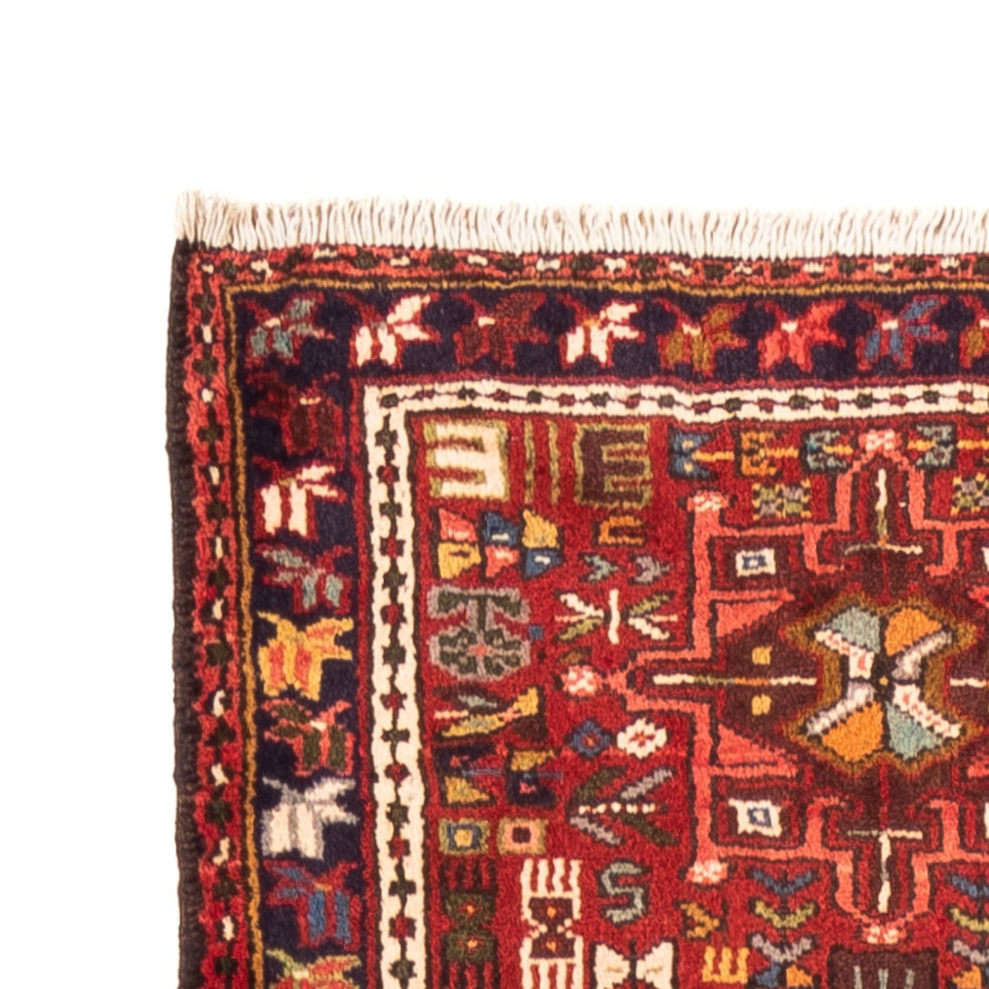 Qaraja Tapis 275x74cm - Tapis persan
