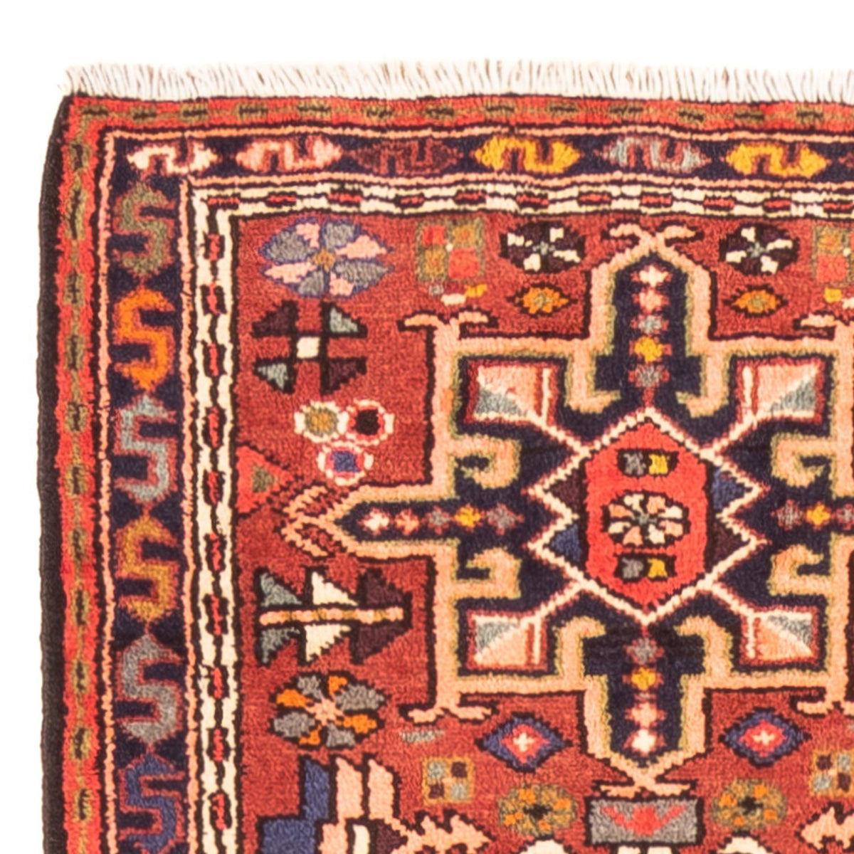Qaraja Tapis 71x274cm - Tapis persan