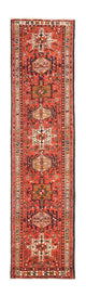 Qaraja Tapis 72x291cm - Tapis persan