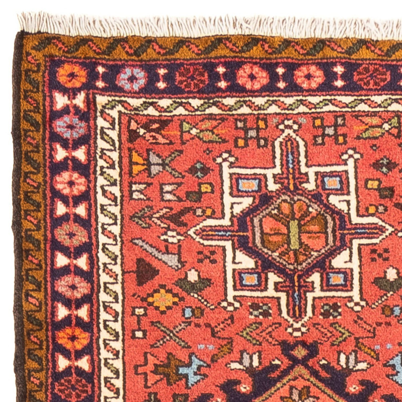 Qaraja Tapis 285x72cm - Tapis persan