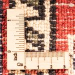 Tapis de couloir Tapis persan - Nomadic - 285 x 72 cm - rouge
