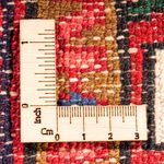 Tapis de couloir Tapis persan - Nomadic - 290 x 73 cm - rouge