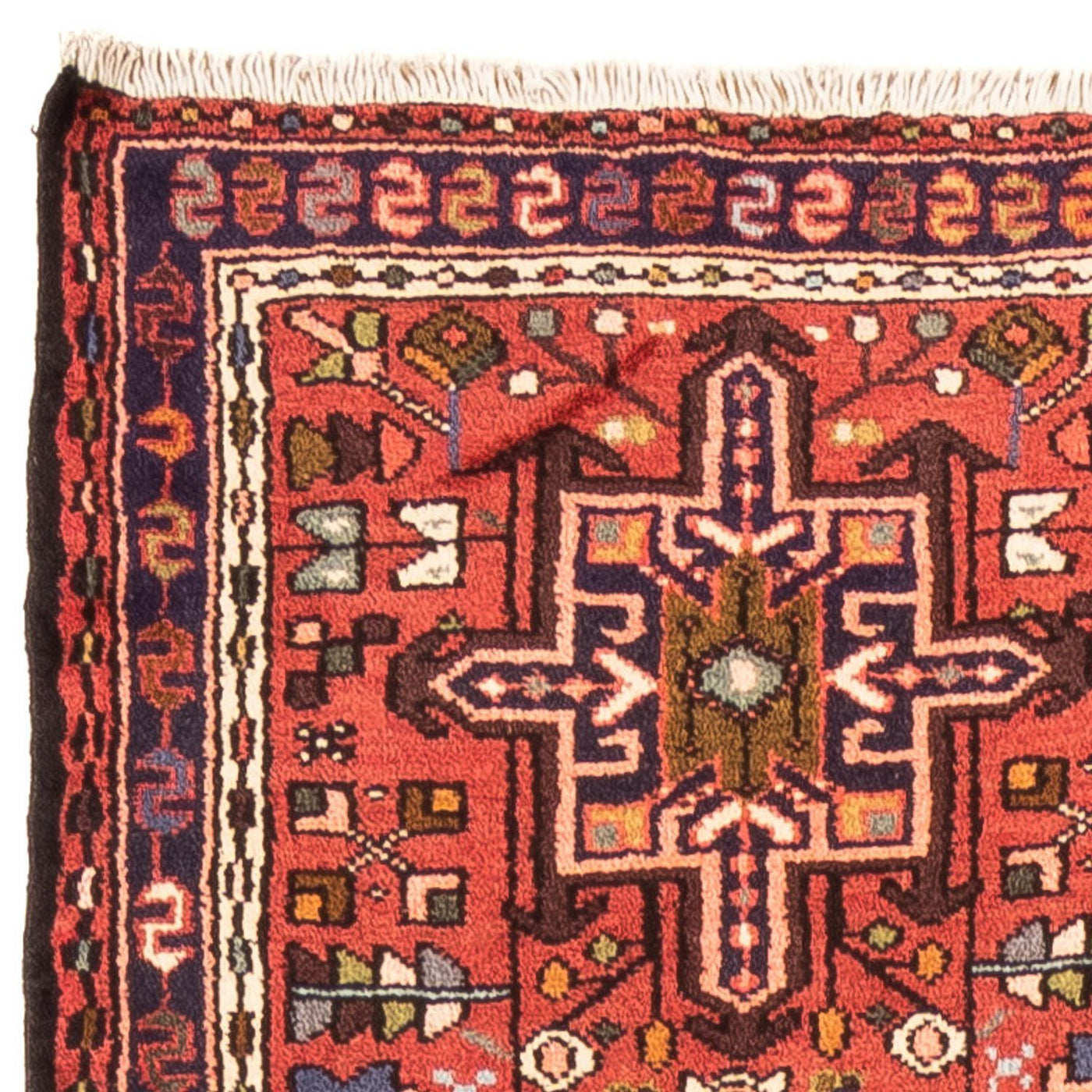 Qaraja Tapis 307x67cm - Tapis persan