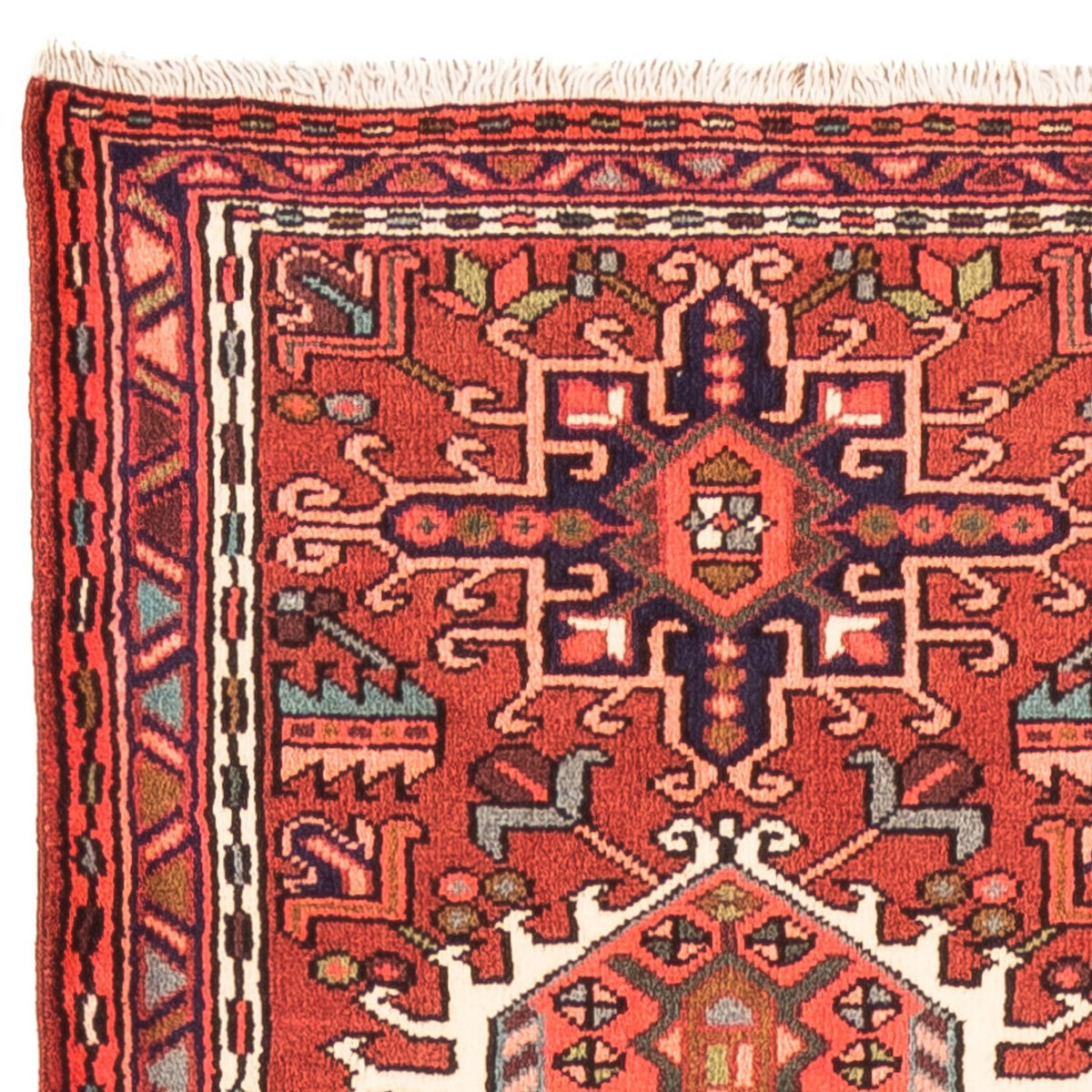 Qaraja Tapis 70x284cm - Tapis persan