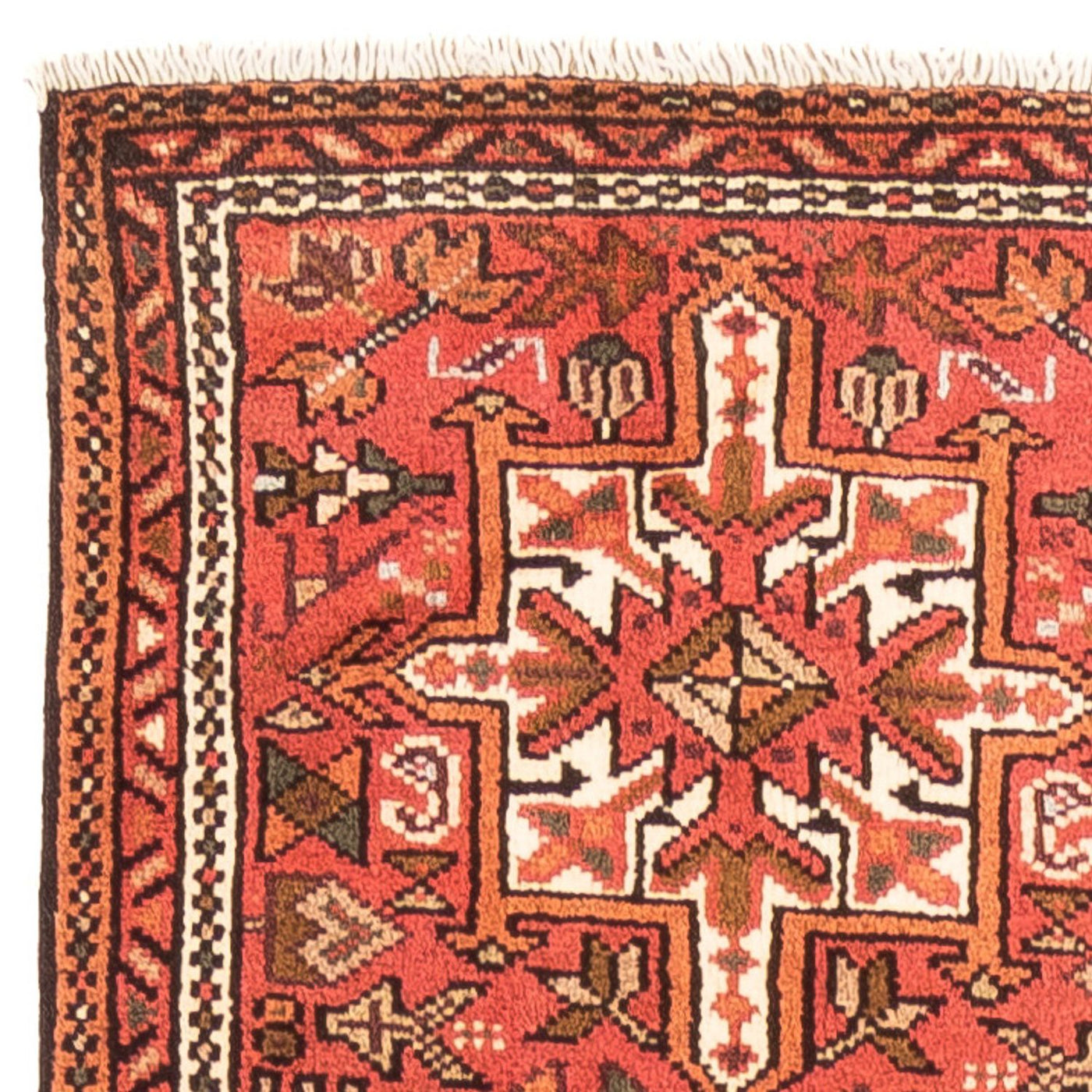Qaraja Tapis 294x66cm - Tapis persan