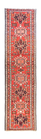 Qaraja Tapis 267x70cm - Tapis persan