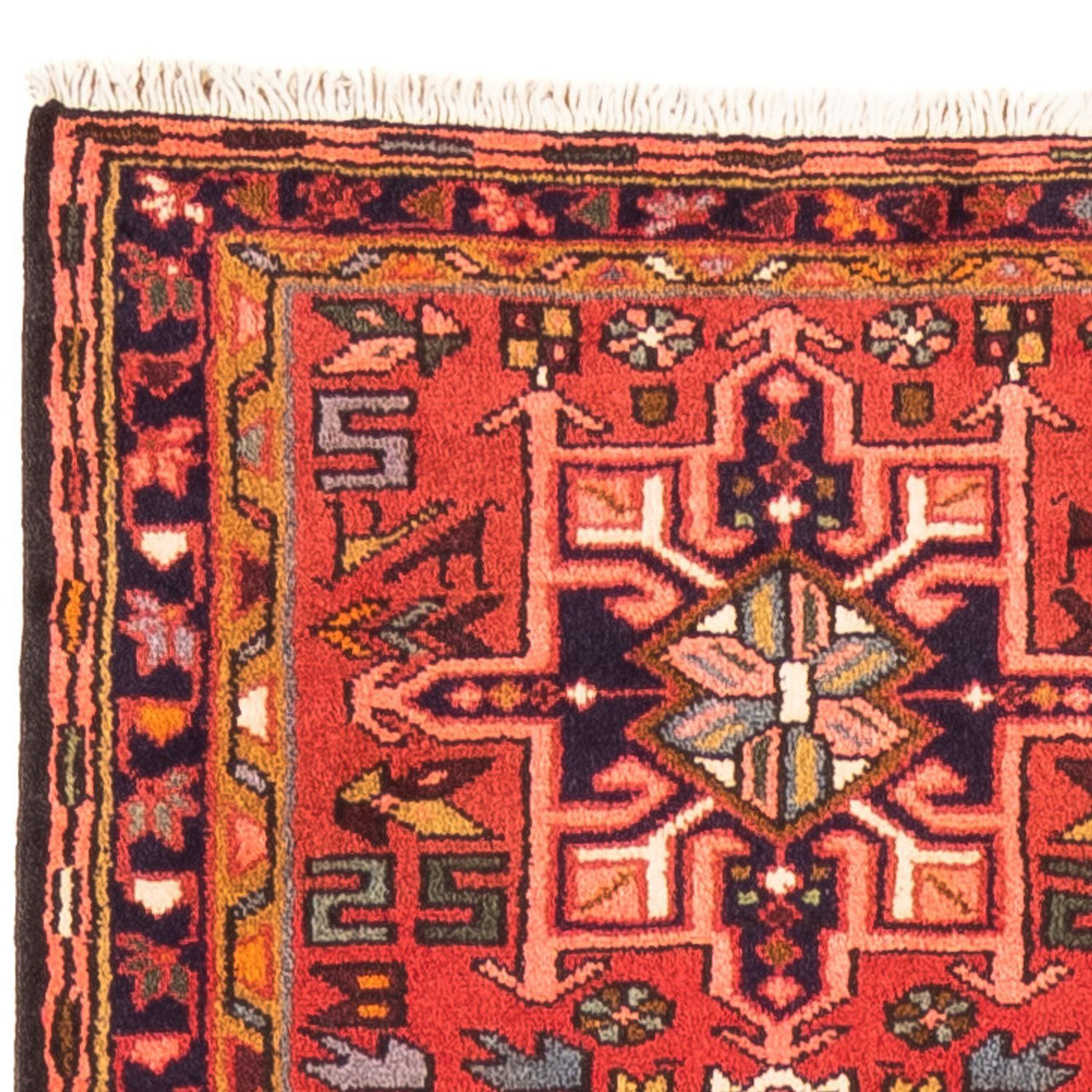 Qaraja Tapis 301x68cm - Tapis persan