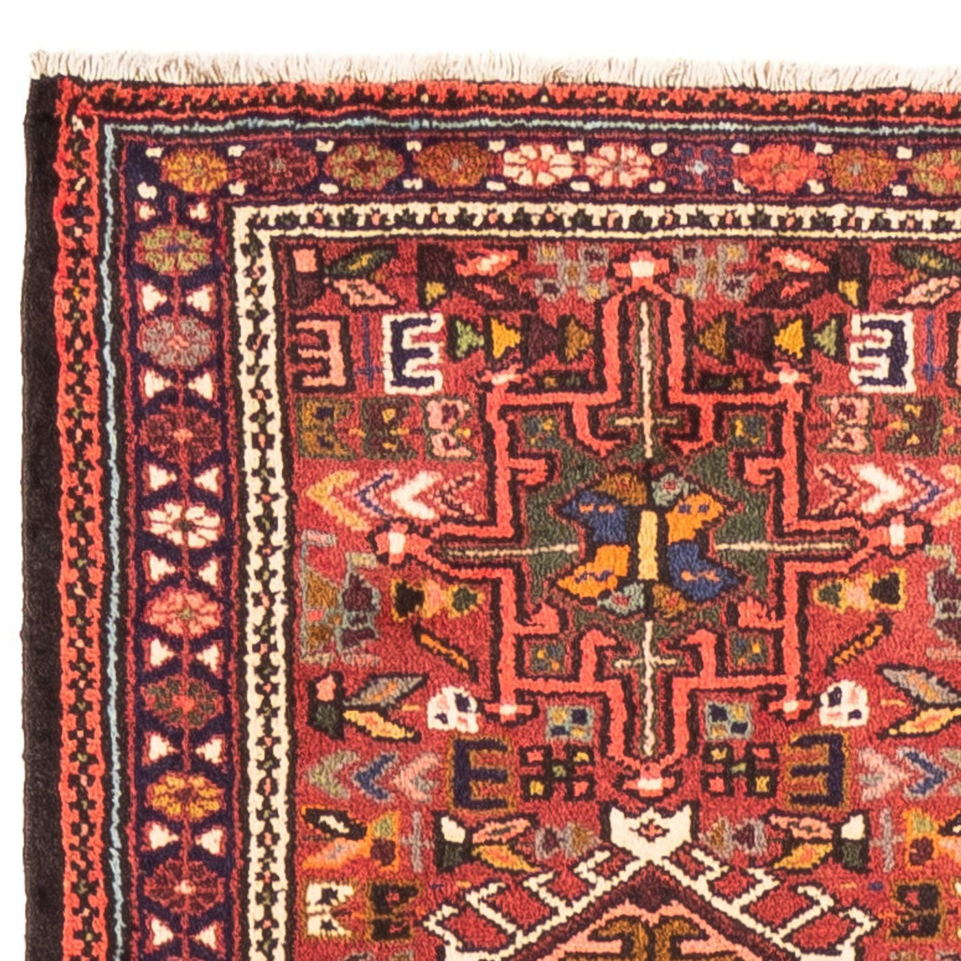 Qaraja Tapis 277x70cm - Tapis persan