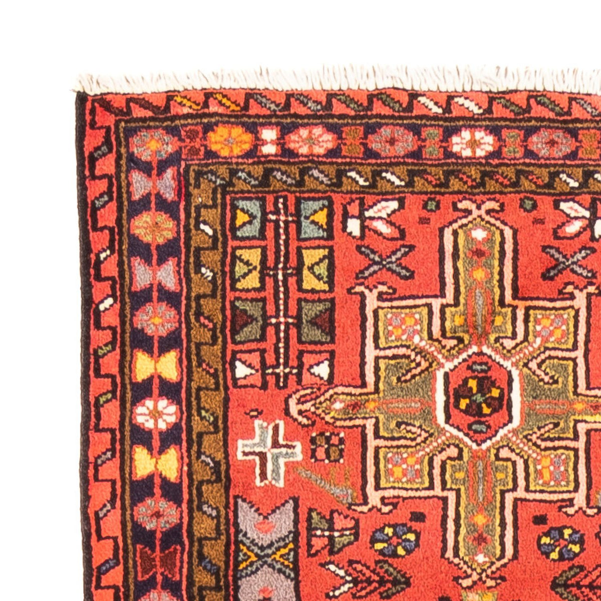 Qaraja Tapis 72x275cm - Tapis persan