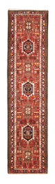 Qaraja Tapis 282x70cm - Tapis persan