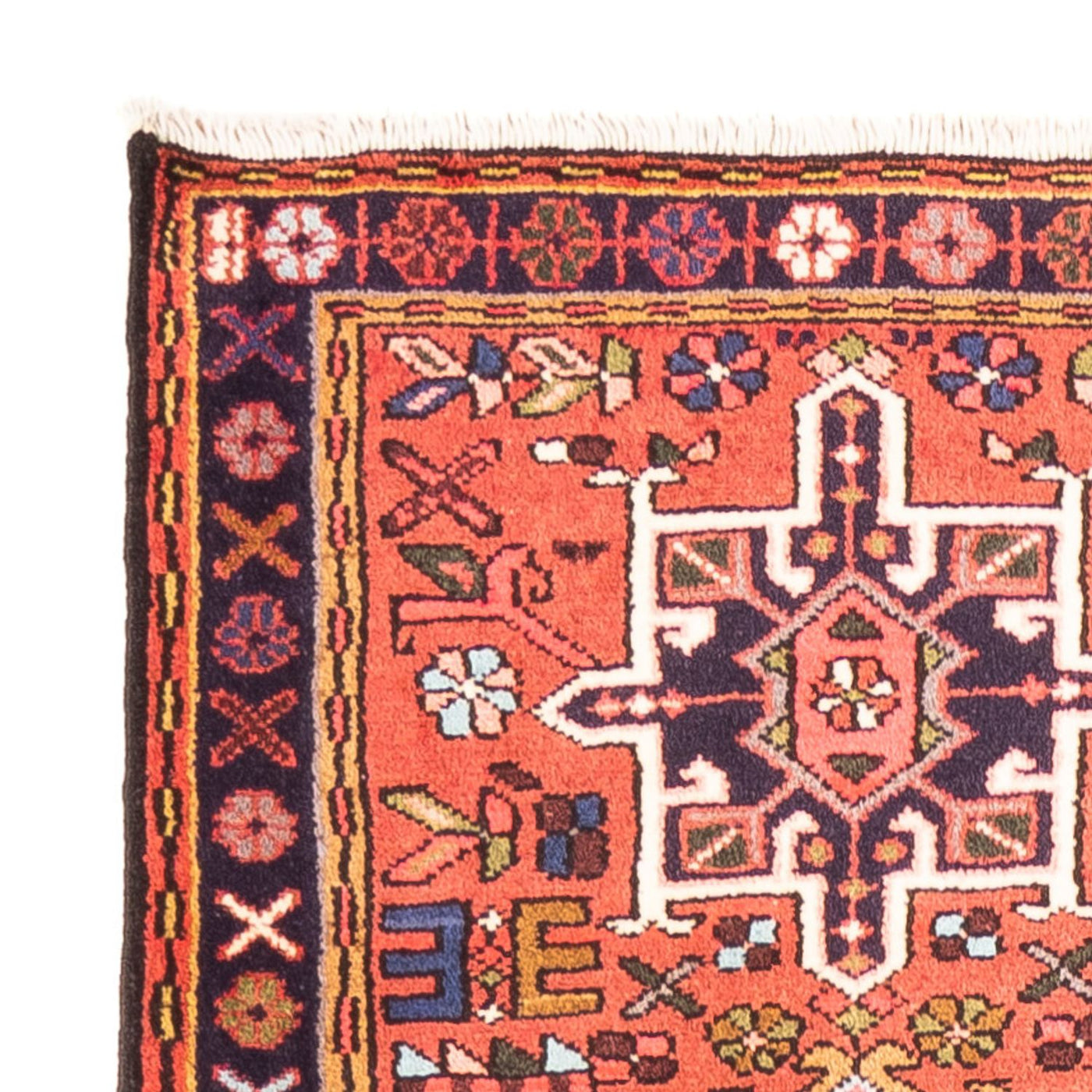 Qaraja Tapis 294x87cm - Tapis persan