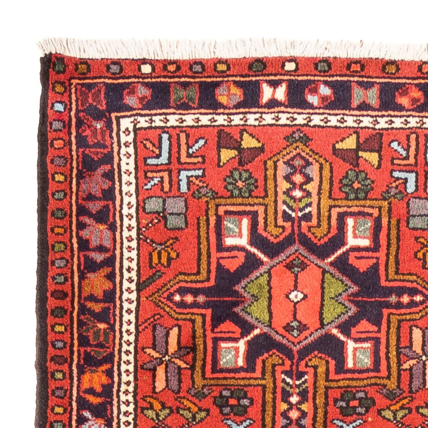 Qaraja Tapis 287x70cm - Tapis persan