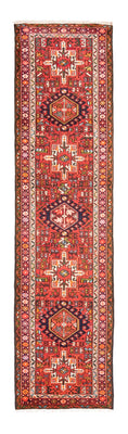 Tapis de couloir Tapis persan - Nomadic - 292 x 75 cm - rouge