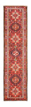 Tapis de couloir Tapis persan - Nomadic - 292 x 75 cm - rouge