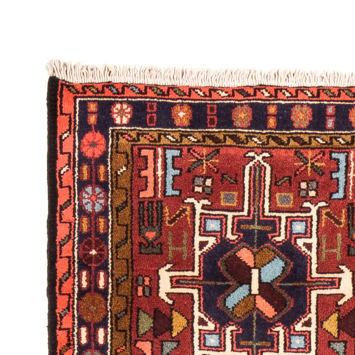 Qaraja Tapis 66x267cm - Tapis persan