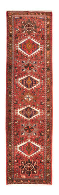 Tapis de couloir Tapis persan - Nomadic - 292 x 78 cm - rouge