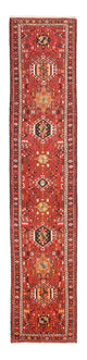 Qaraja Tapis 374x76cm - Tapis persan