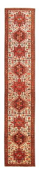 Qaraja Tapis 383x71cm - Tapis persan