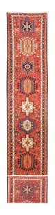 Qaraja Tapis 406x73cm - Tapis persan