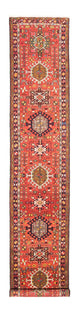 Qaraja Tapis 390x70cm - Tapis persan