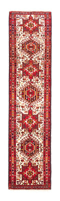 Tapis de couloir Tapis persan - Nomadic - 280 x 70 cm - beige