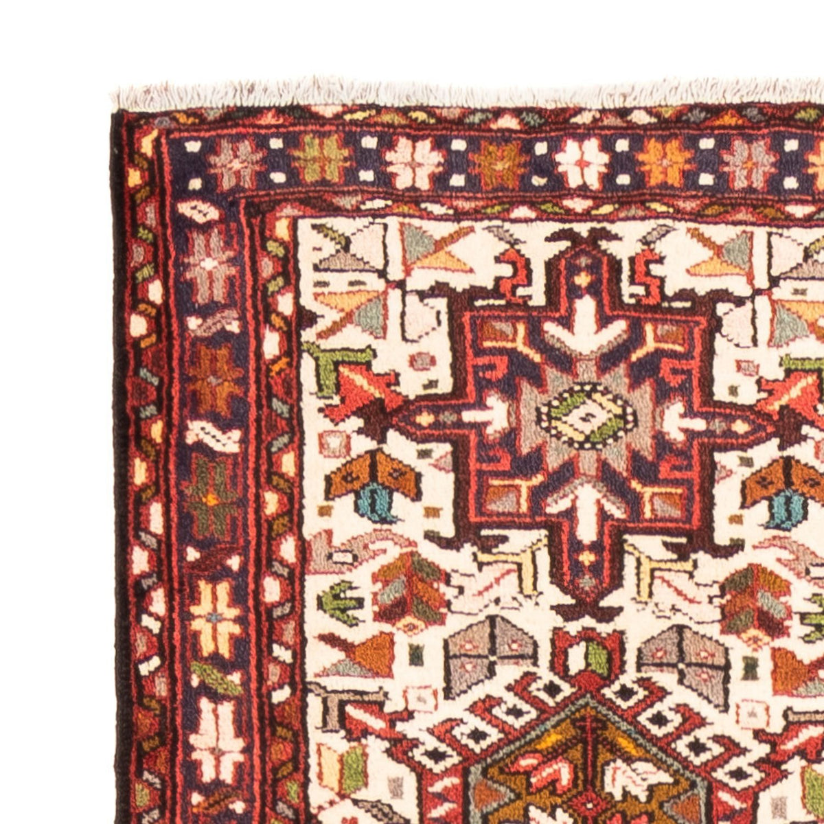 Qaraja Tapis 300x70cm - Tapis persan