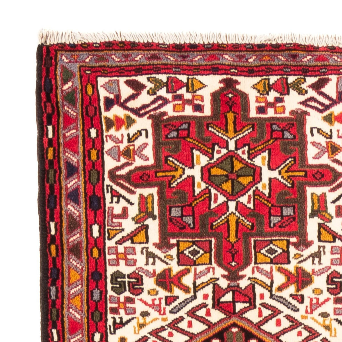Qaraja Tapis 68x288cm - Tapis persan