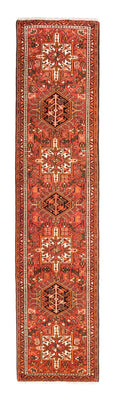 Tapis de couloir Tapis persan - Nomadic - 281 x 64 cm - rouge