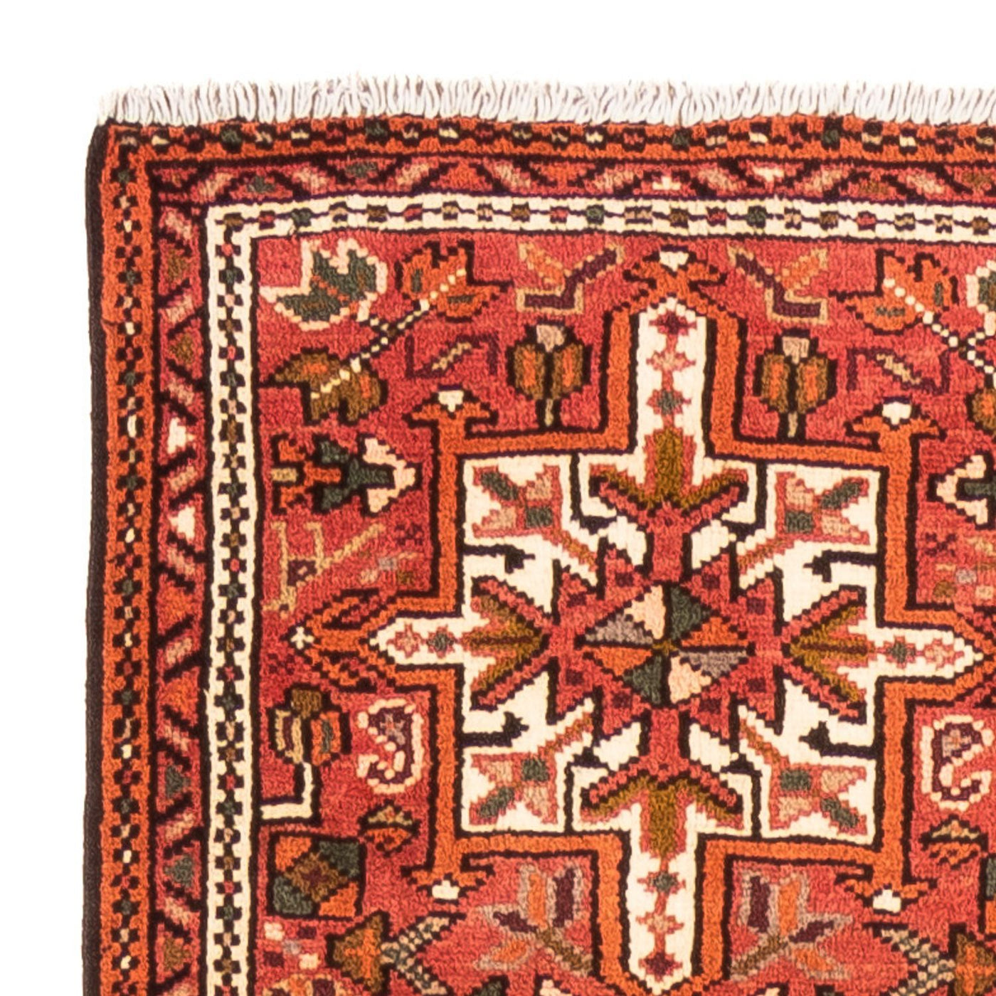 Qaraja Tapis 281x64cm - Tapis persan